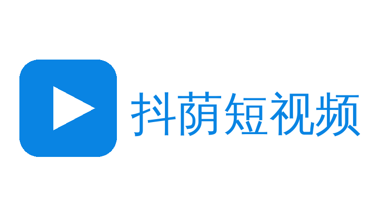 抖荫短视频Logo