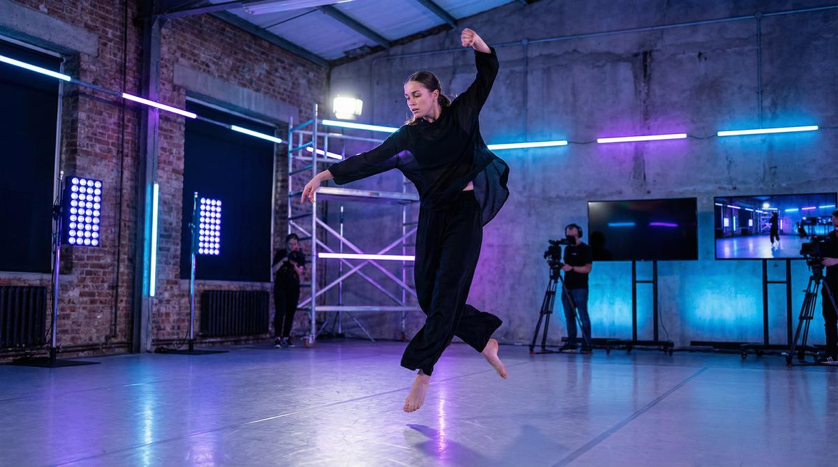 抖荫短视频精选-舞蹈视频